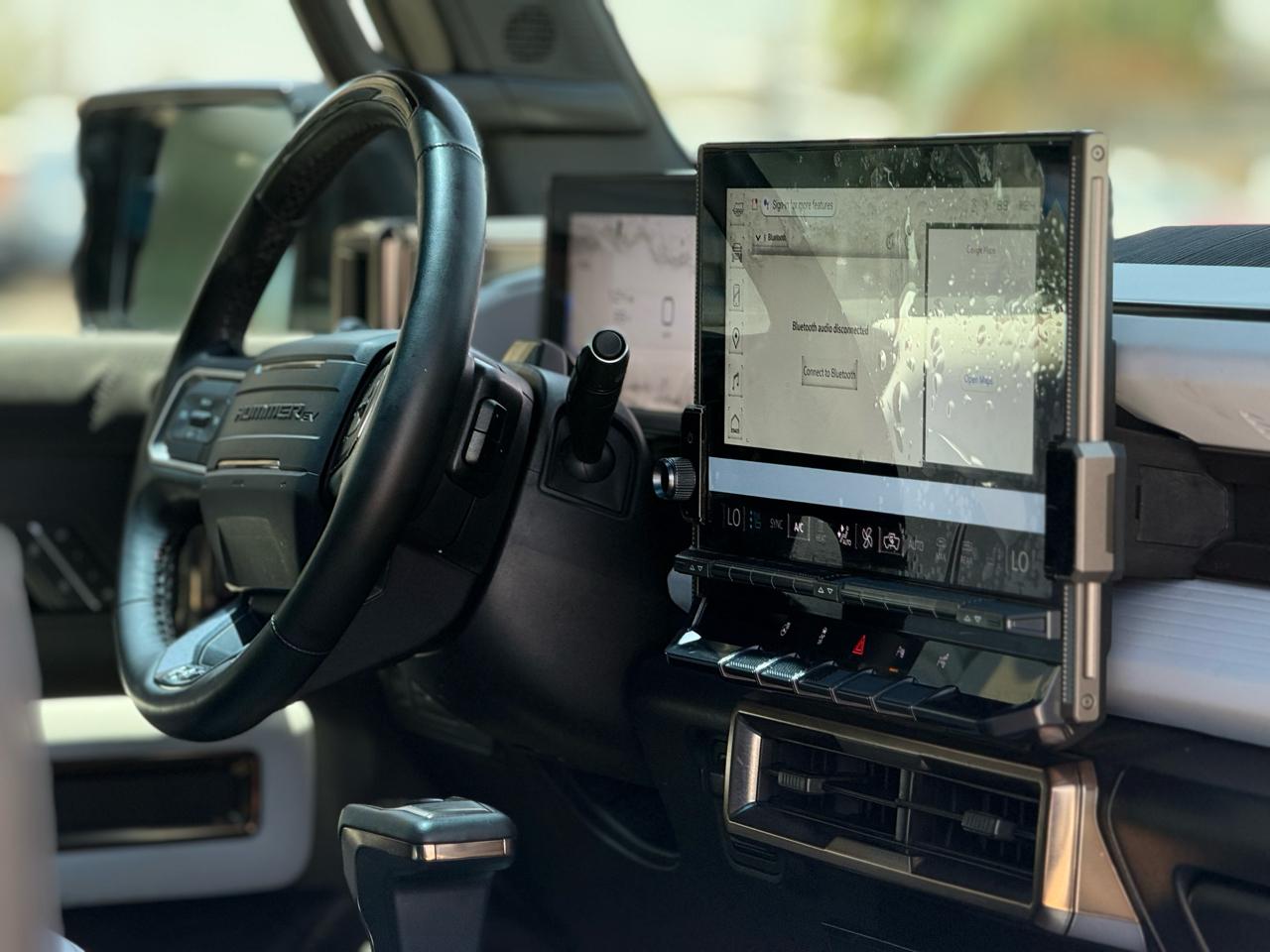 GMC HUMMER EV SUV e4WD 4dr 3X 2024