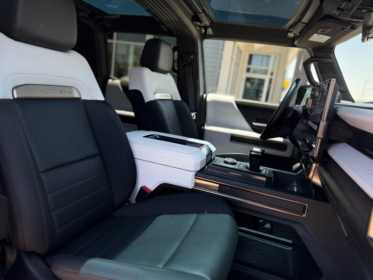 GMC HUMMER EV SUV e4WD 4dr 3X 2024