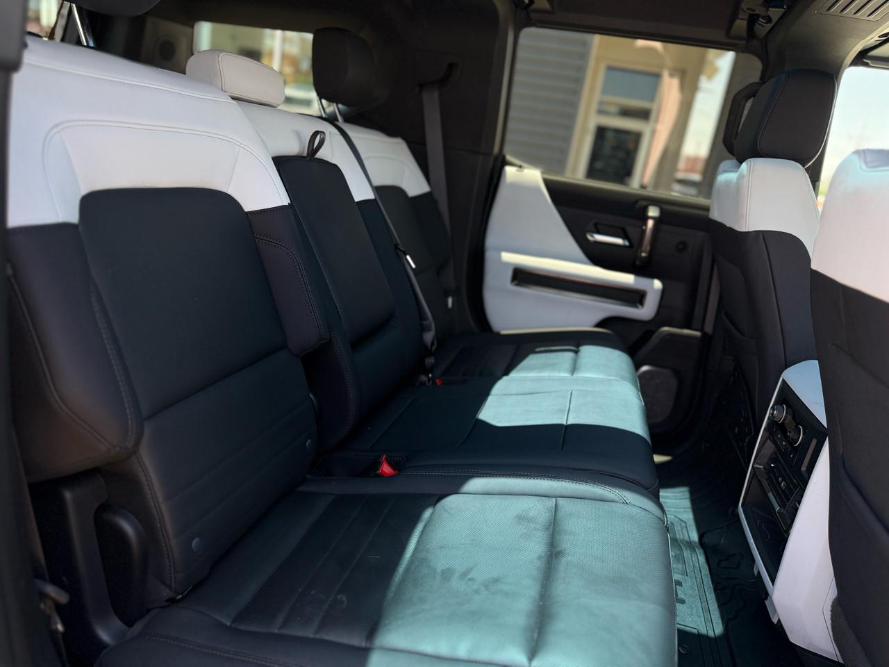 GMC HUMMER EV SUV e4WD 4dr 3X 2024
