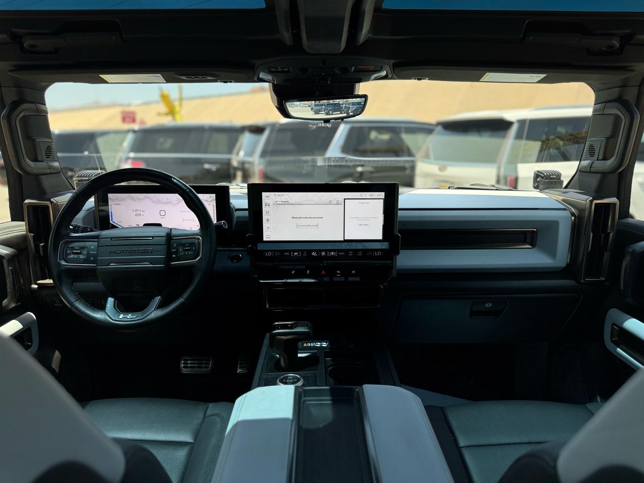 GMC HUMMER EV SUV e4WD 4dr 3X 2024