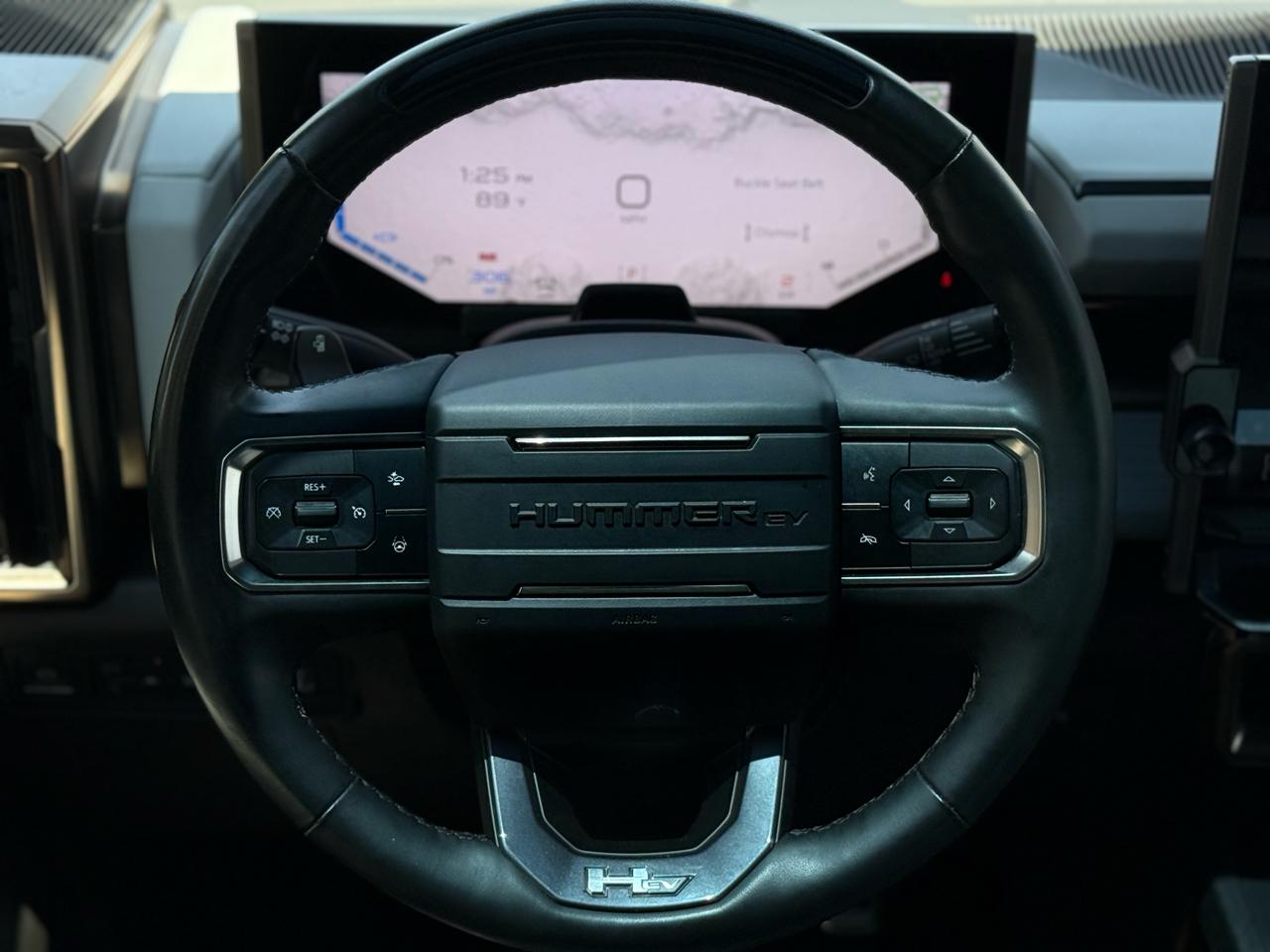 GMC HUMMER EV SUV e4WD 4dr 3X 2024