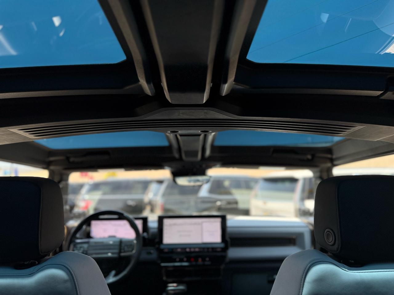 GMC HUMMER EV SUV e4WD 4dr 3X 2024