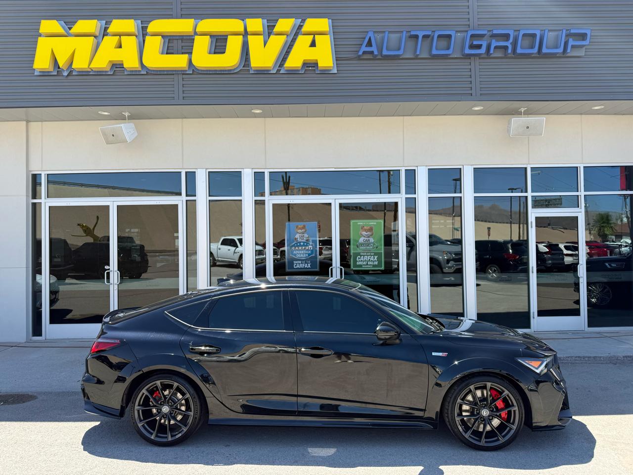 2026 Acura Integra Type S Manual