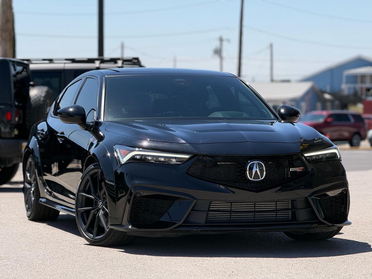 Acura Integra Type S Manual 2026