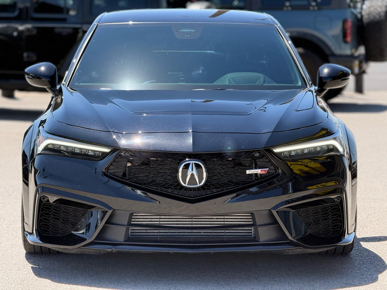 Acura Integra Type S Manual 2026