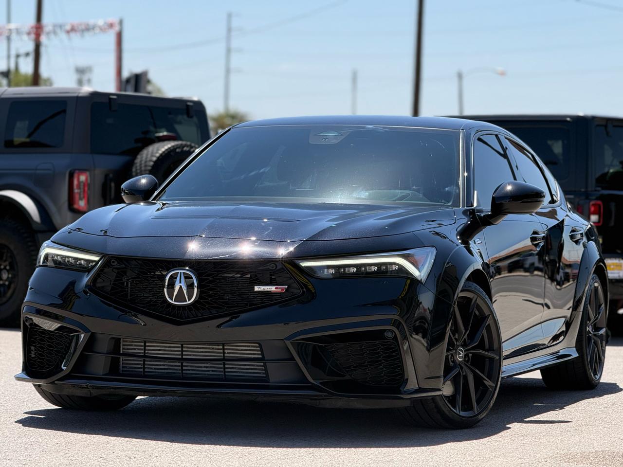 Acura Integra Type S Manual 2026