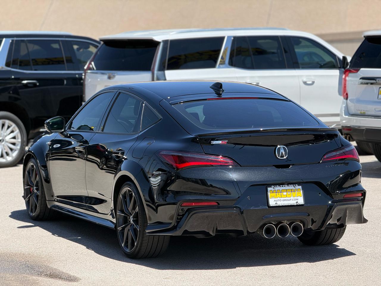 Acura Integra Type S Manual 2026