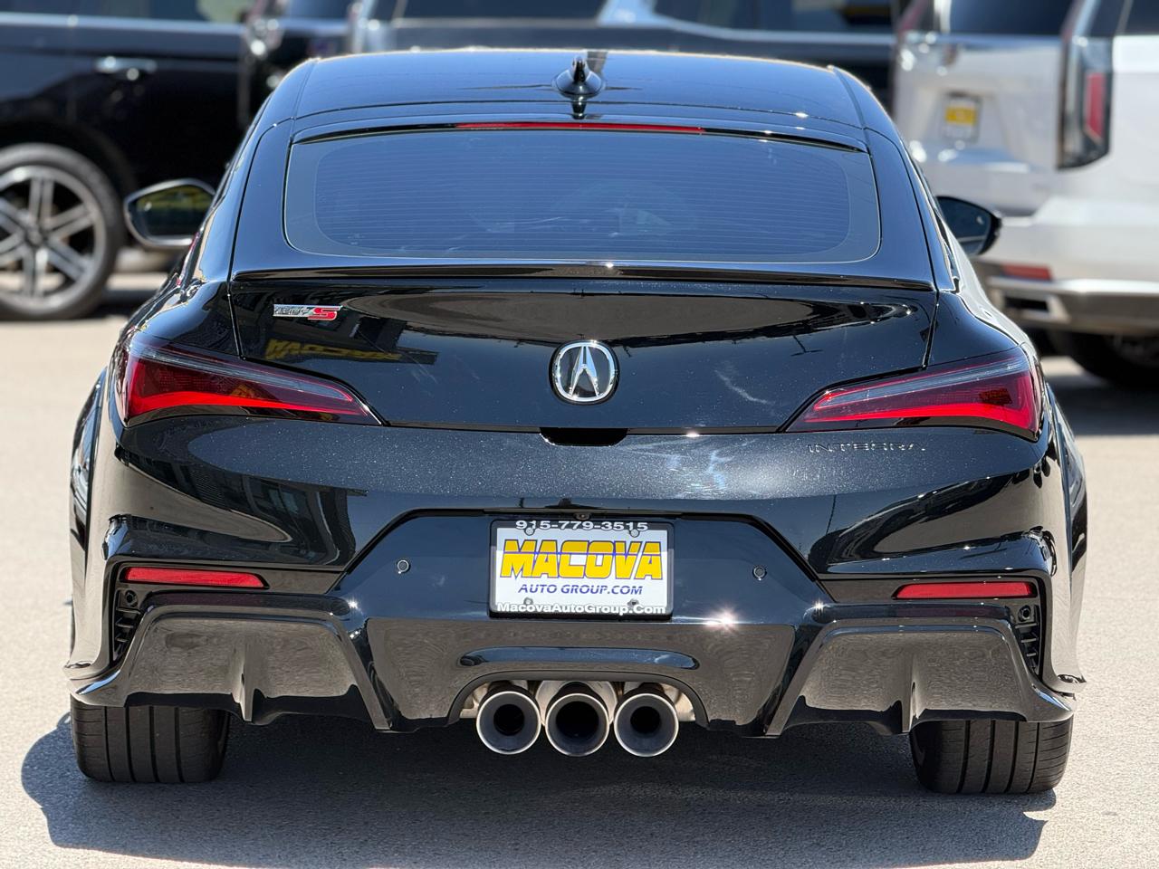 Acura Integra Type S Manual 2026