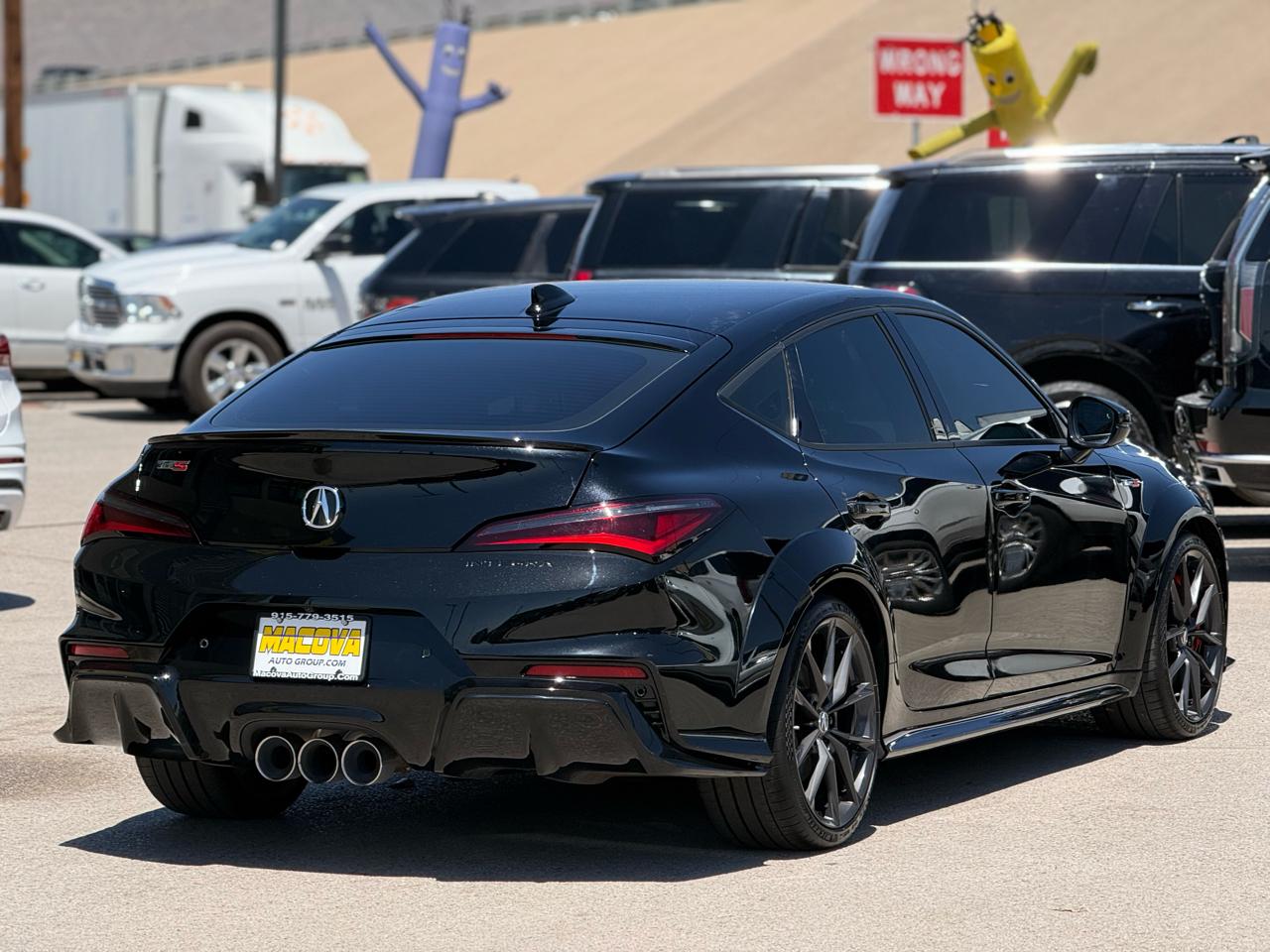 Acura Integra Type S Manual 2026