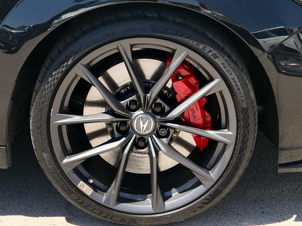 Acura Integra Type S Manual 2026
