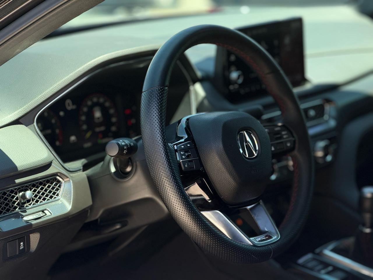 Acura Integra Type S Manual 2026