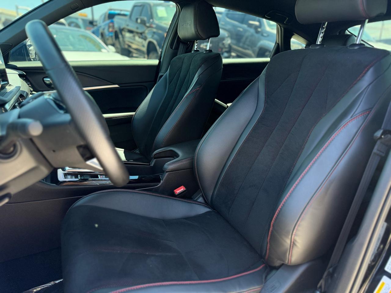 Acura Integra Type S Manual 2026