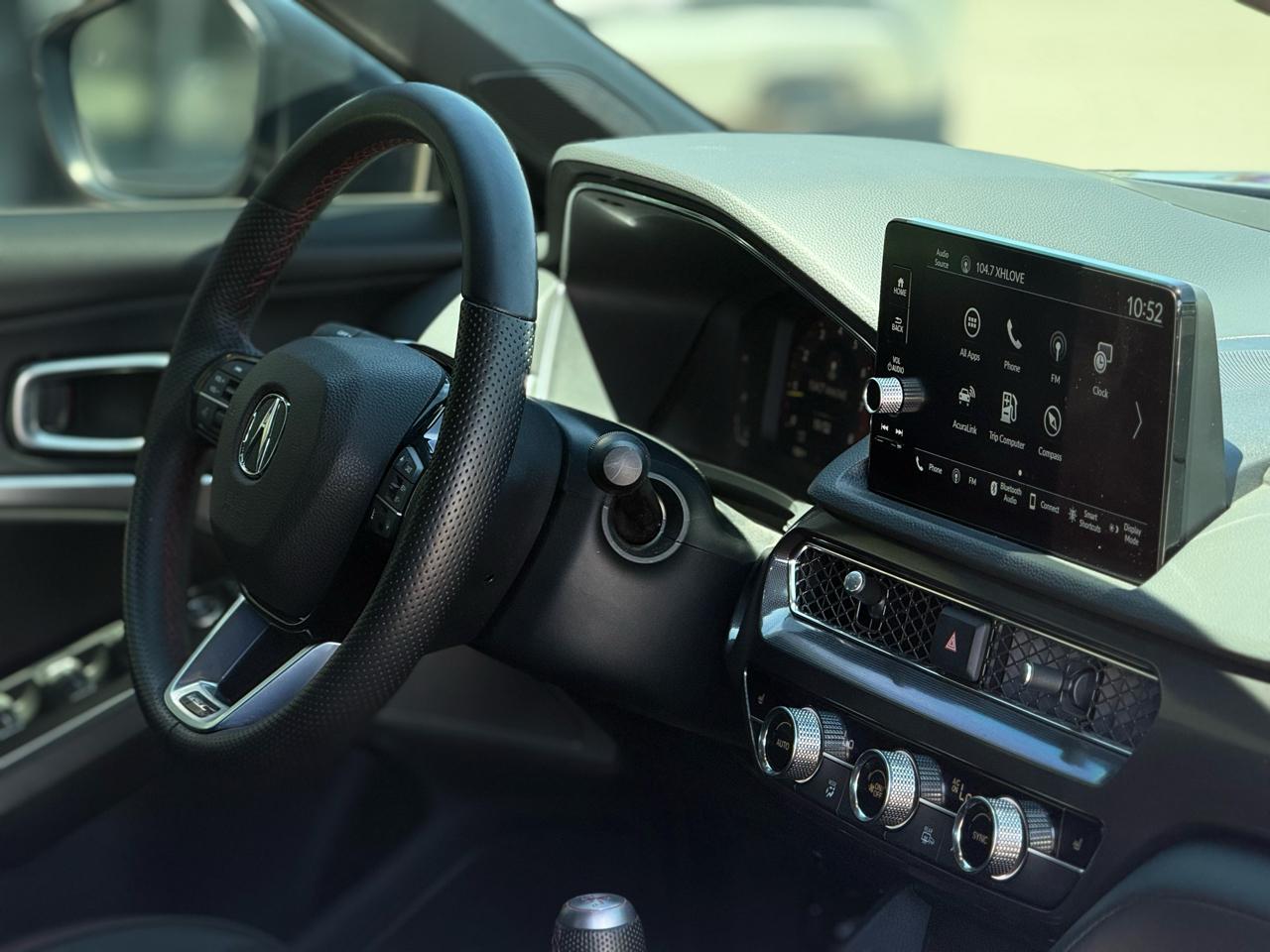 Acura Integra Type S Manual 2026