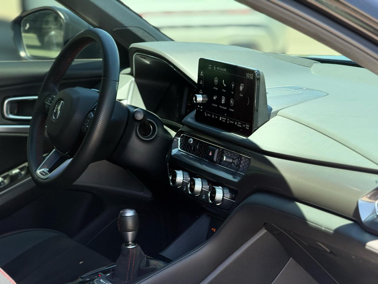 Acura Integra Type S Manual 2026