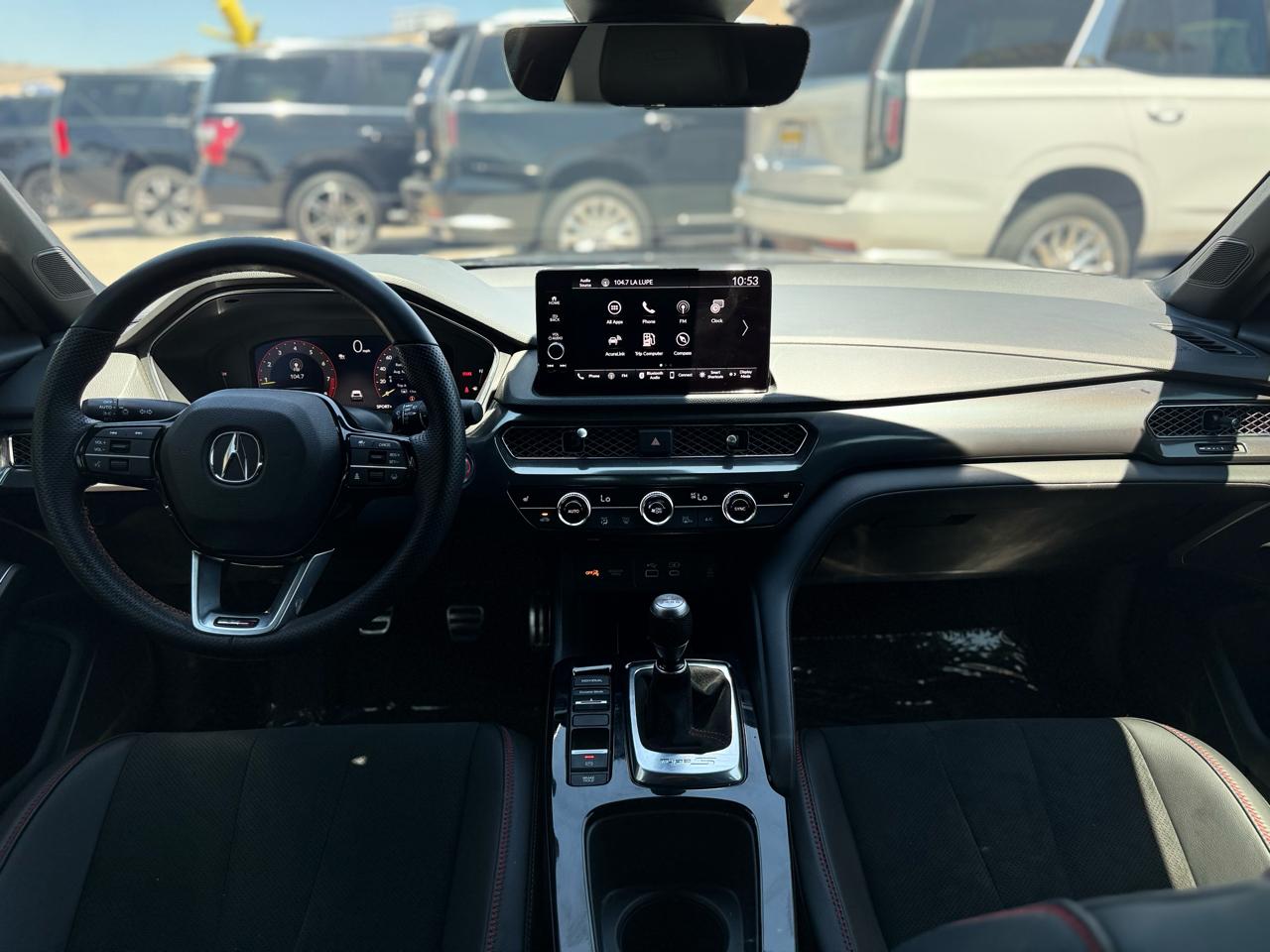 Acura Integra Type S Manual 2026