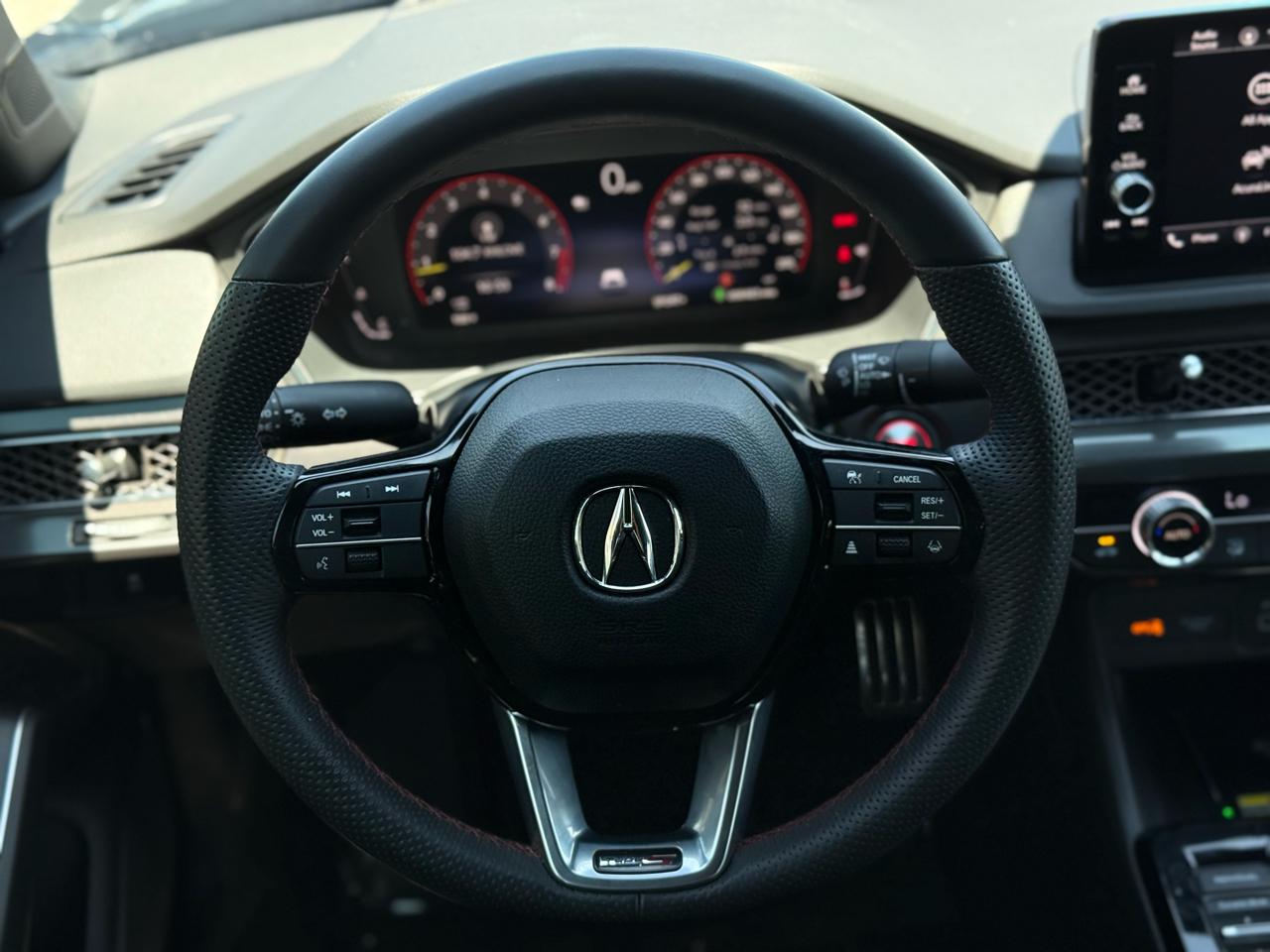 Acura Integra Type S Manual 2026