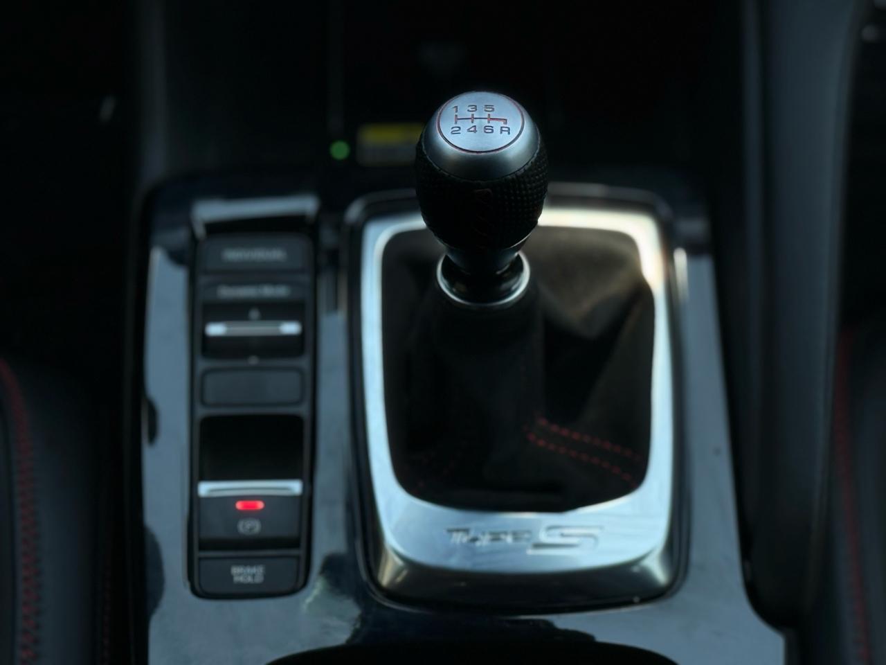 Acura Integra Type S Manual 2026