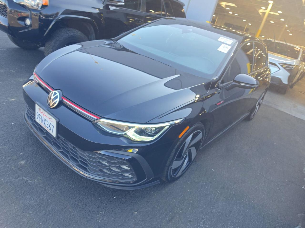 Volkswagen Golf GTI 2.0T SE DSG 2022