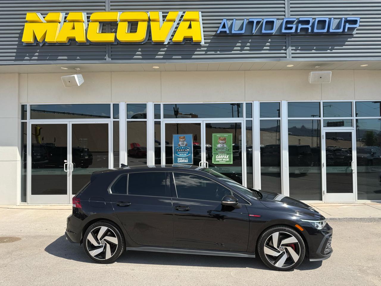2022 Volkswagen Golf GTI 2.0T SE DSG