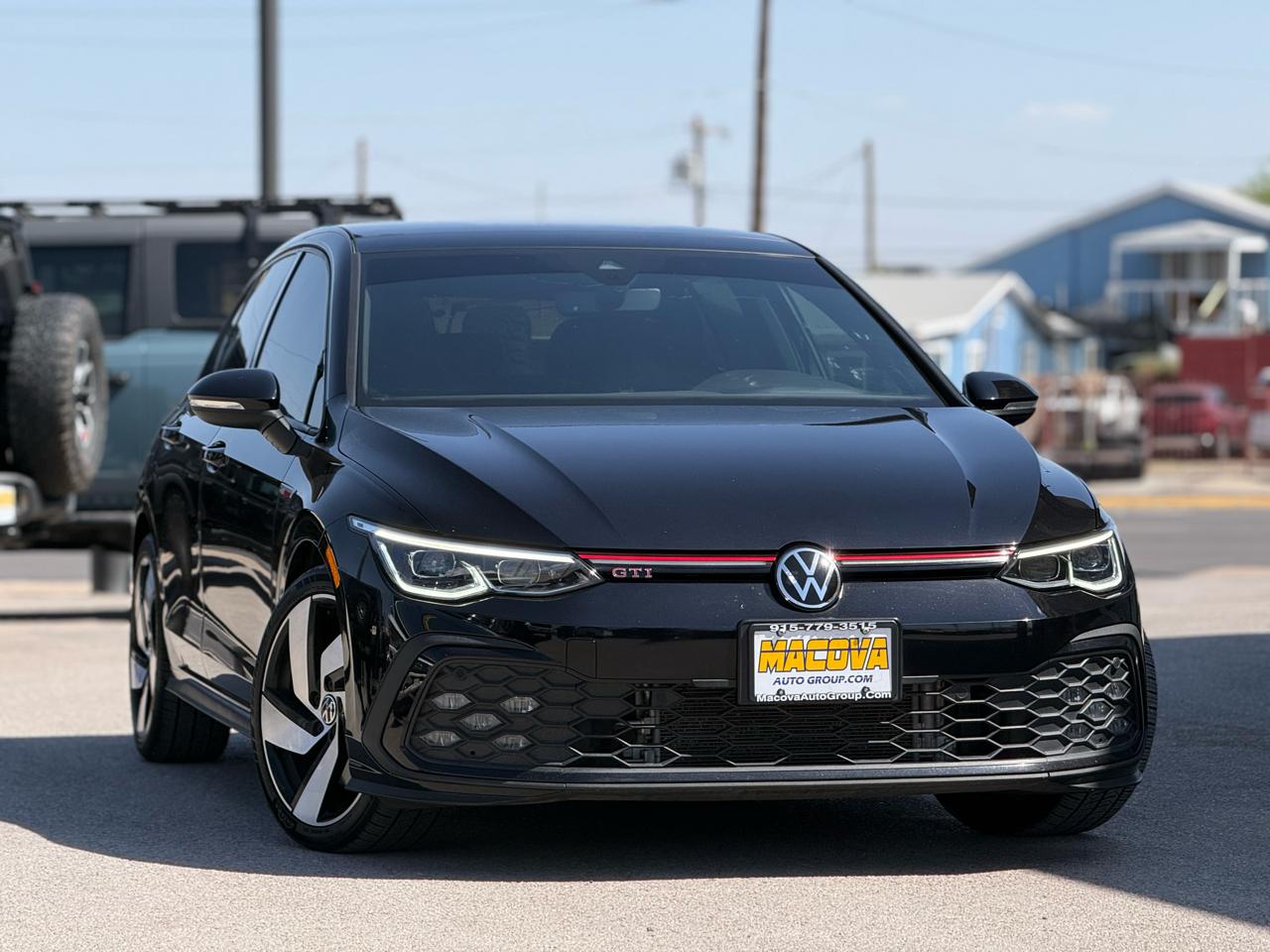 Volkswagen Golf GTI 2.0T SE DSG 2022