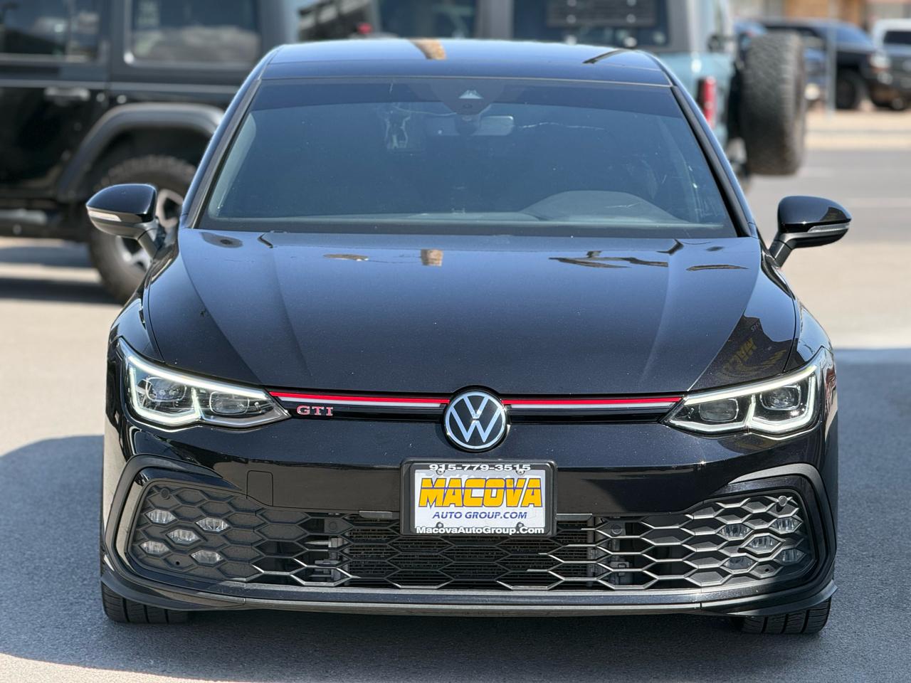 Volkswagen Golf GTI 2.0T SE DSG 2022
