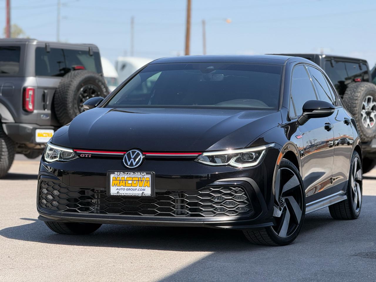 Volkswagen Golf GTI 2.0T SE DSG 2022