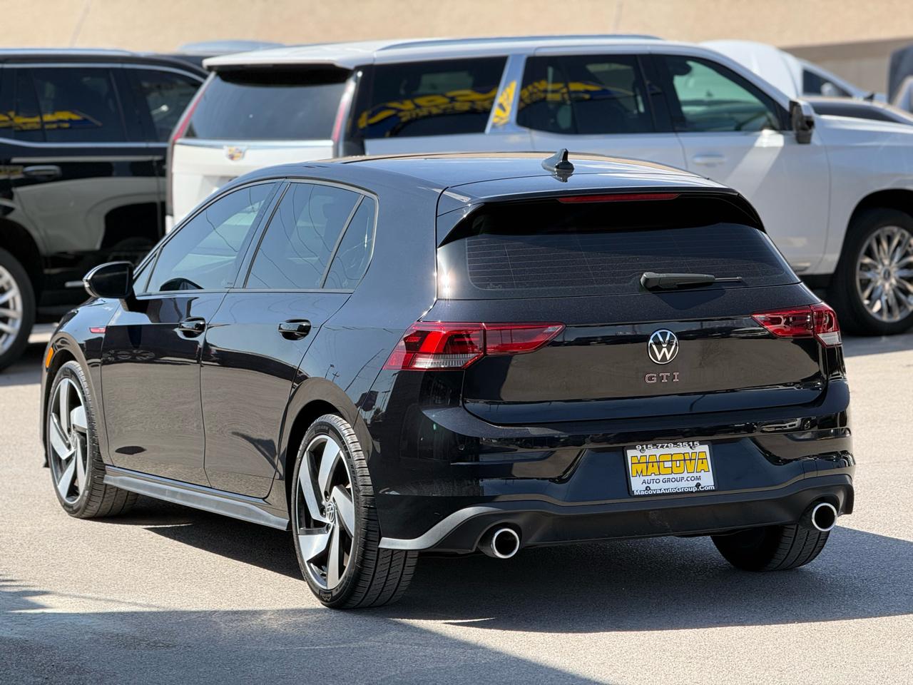 Volkswagen Golf GTI 2.0T SE DSG 2022