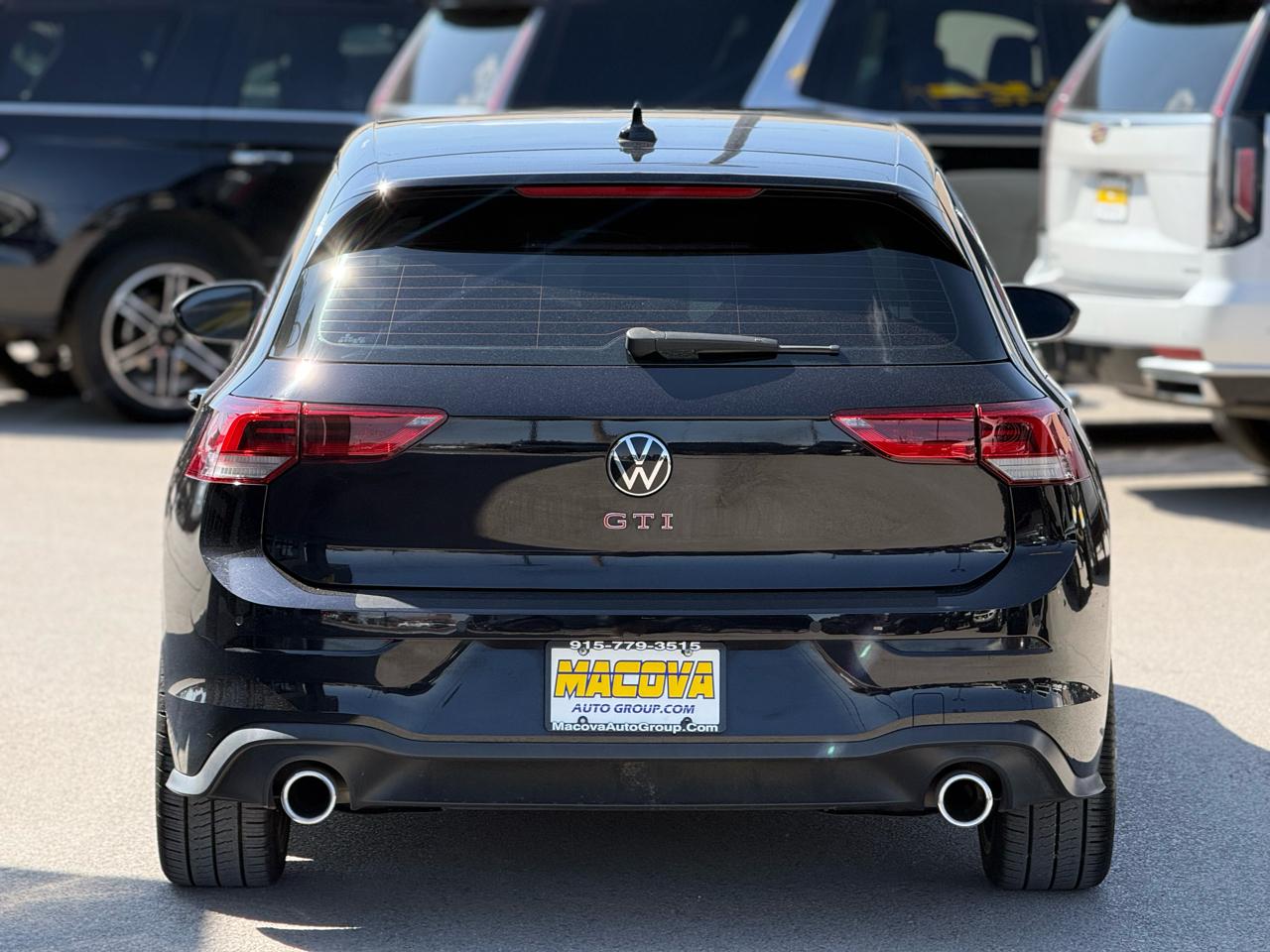 Volkswagen Golf GTI 2.0T SE DSG 2022