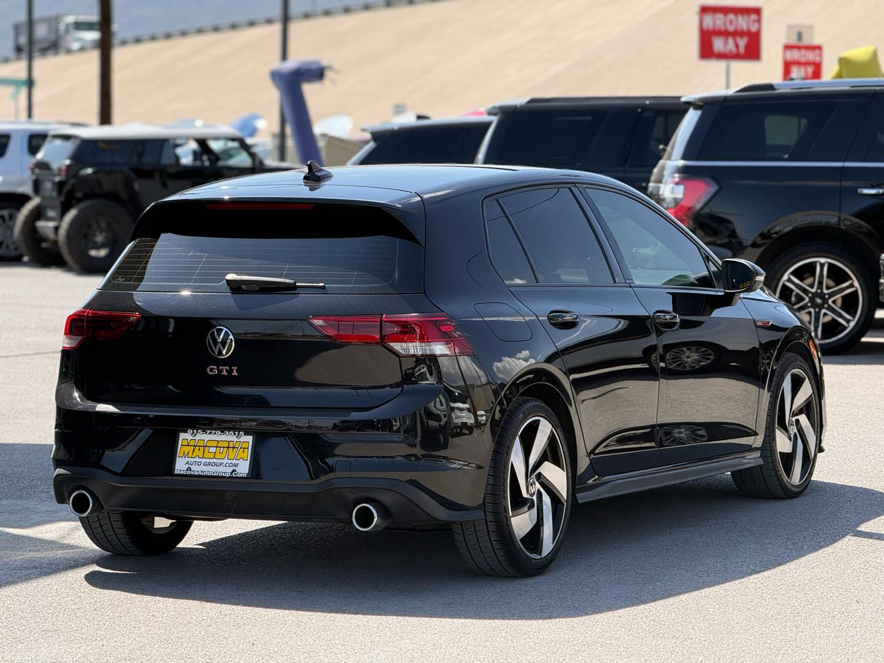 Volkswagen Golf GTI 2.0T SE DSG 2022