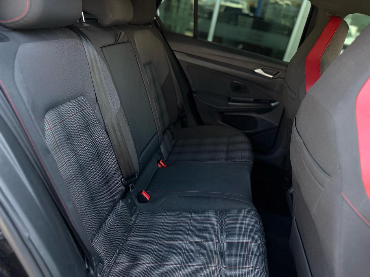 Volkswagen Golf GTI 2.0T SE DSG 2022