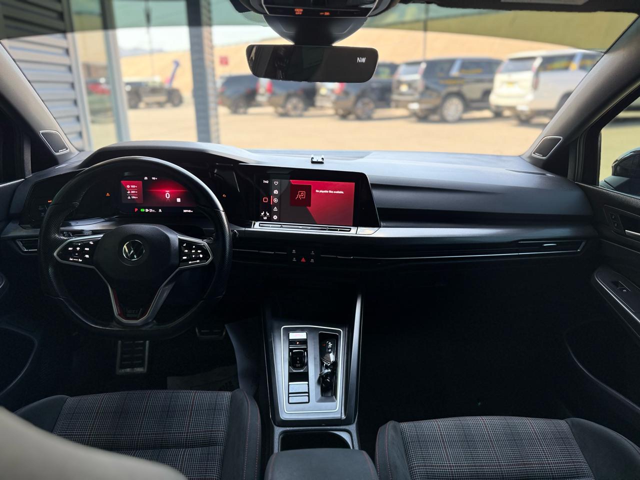 Volkswagen Golf GTI 2.0T SE DSG 2022