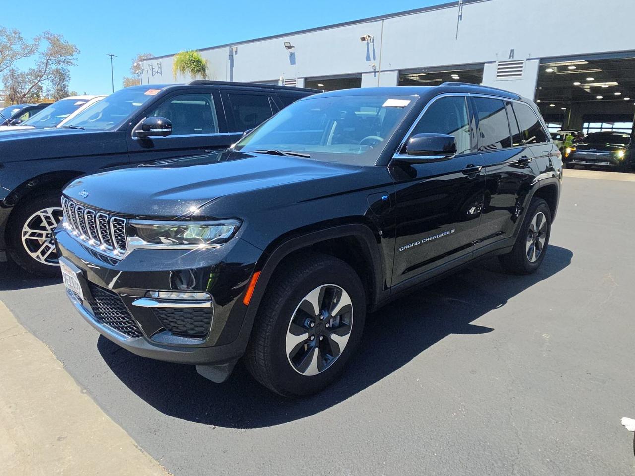 Jeep Grand Cherokee 4xe 4x4 2022