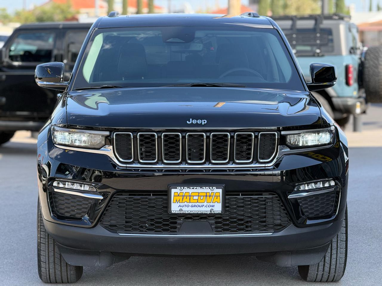 Jeep Grand Cherokee 4xe 4x4 2022