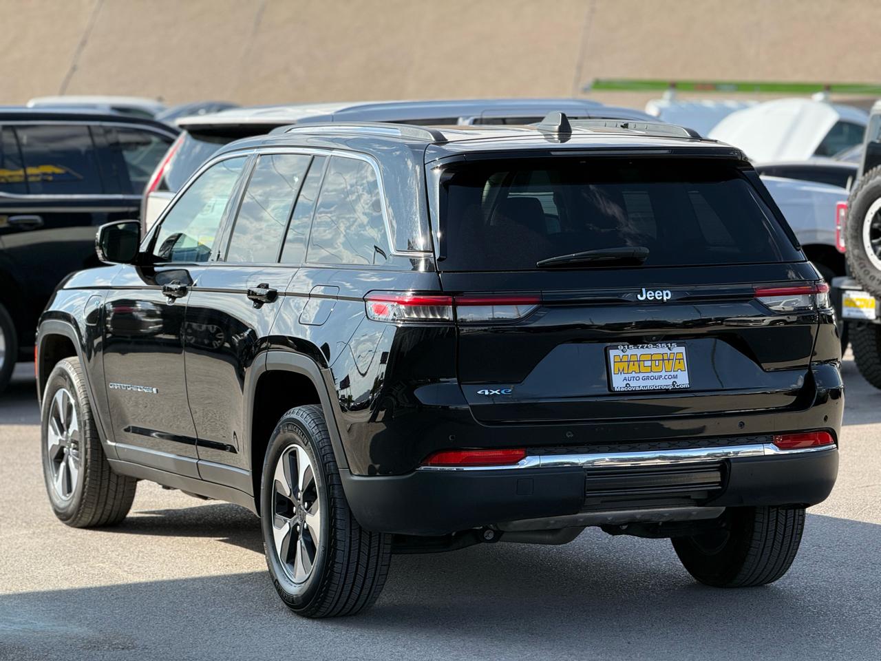 Jeep Grand Cherokee 4xe 4x4 2022