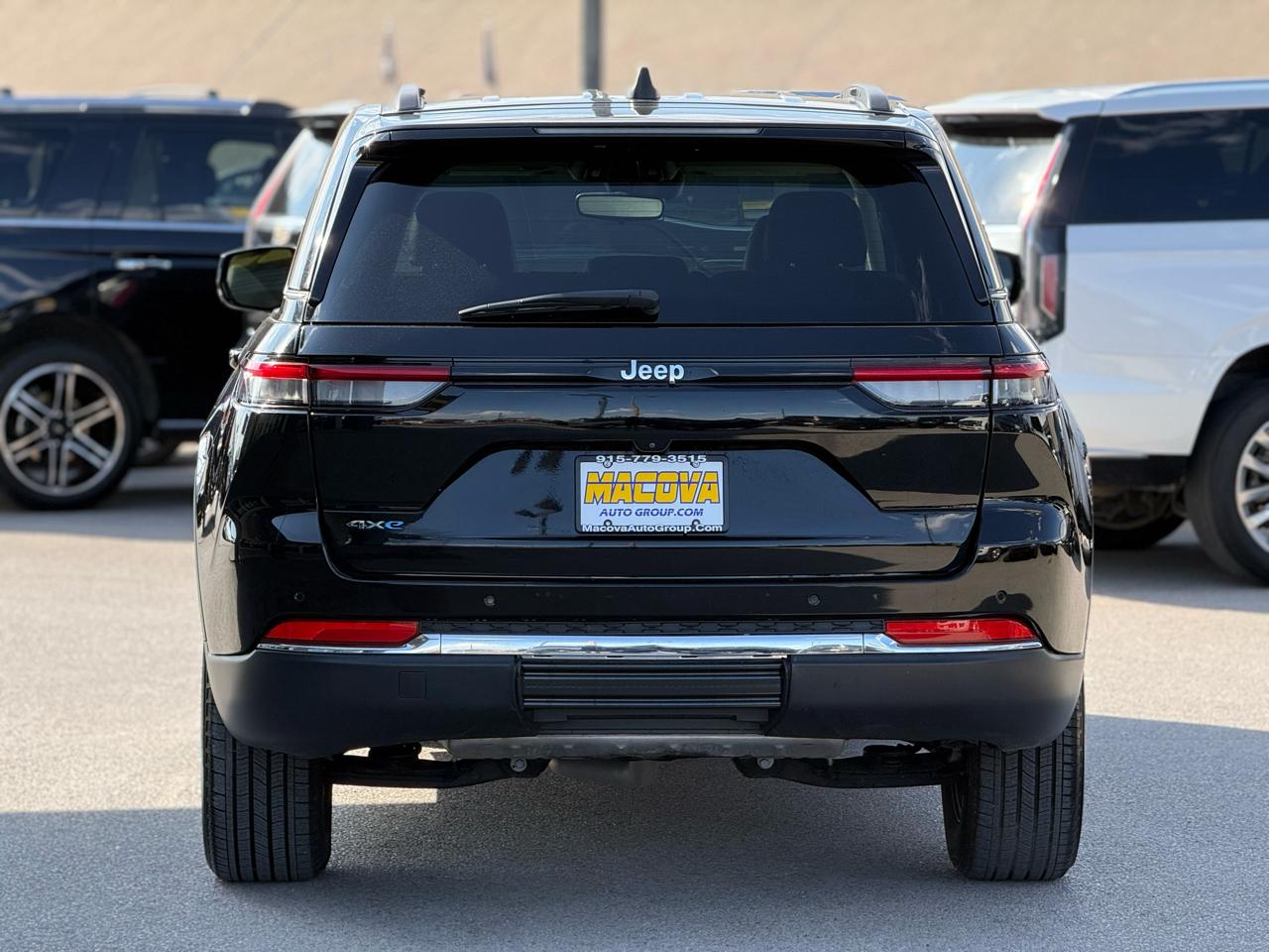 Jeep Grand Cherokee 4xe 4x4 2022