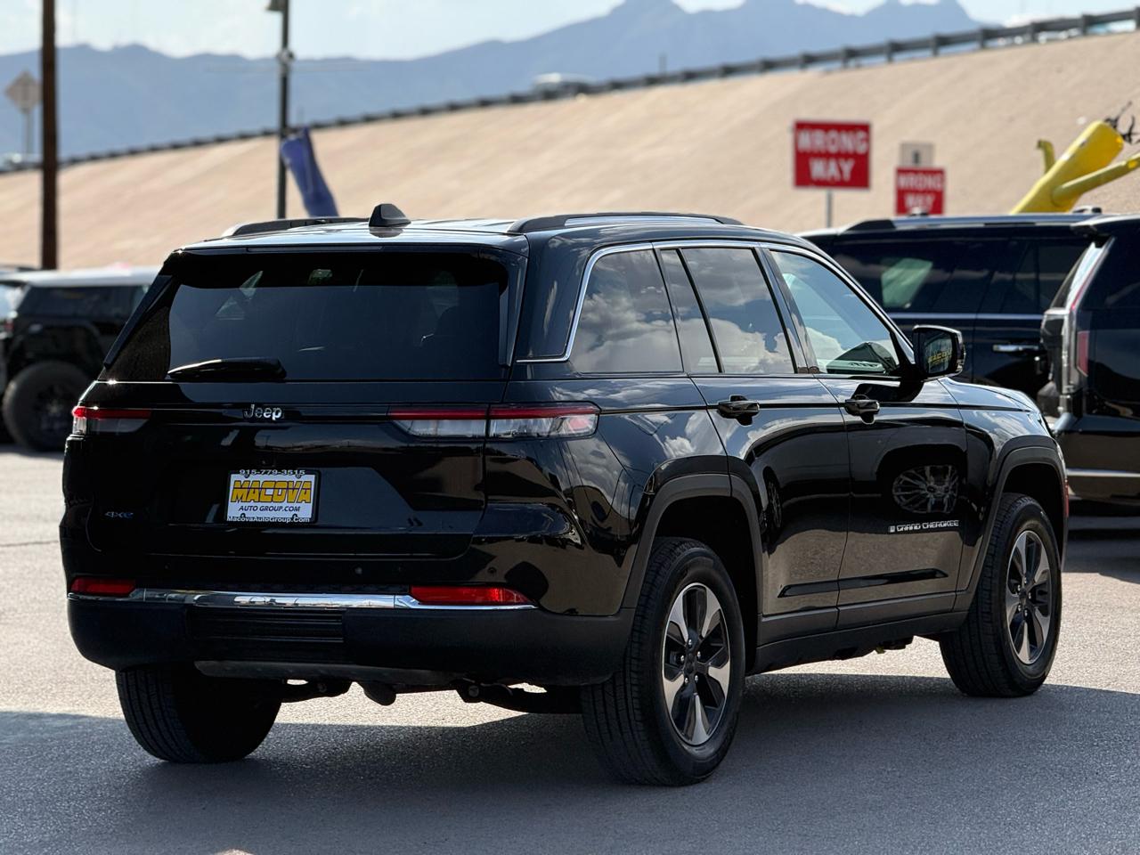 Jeep Grand Cherokee 4xe 4x4 2022