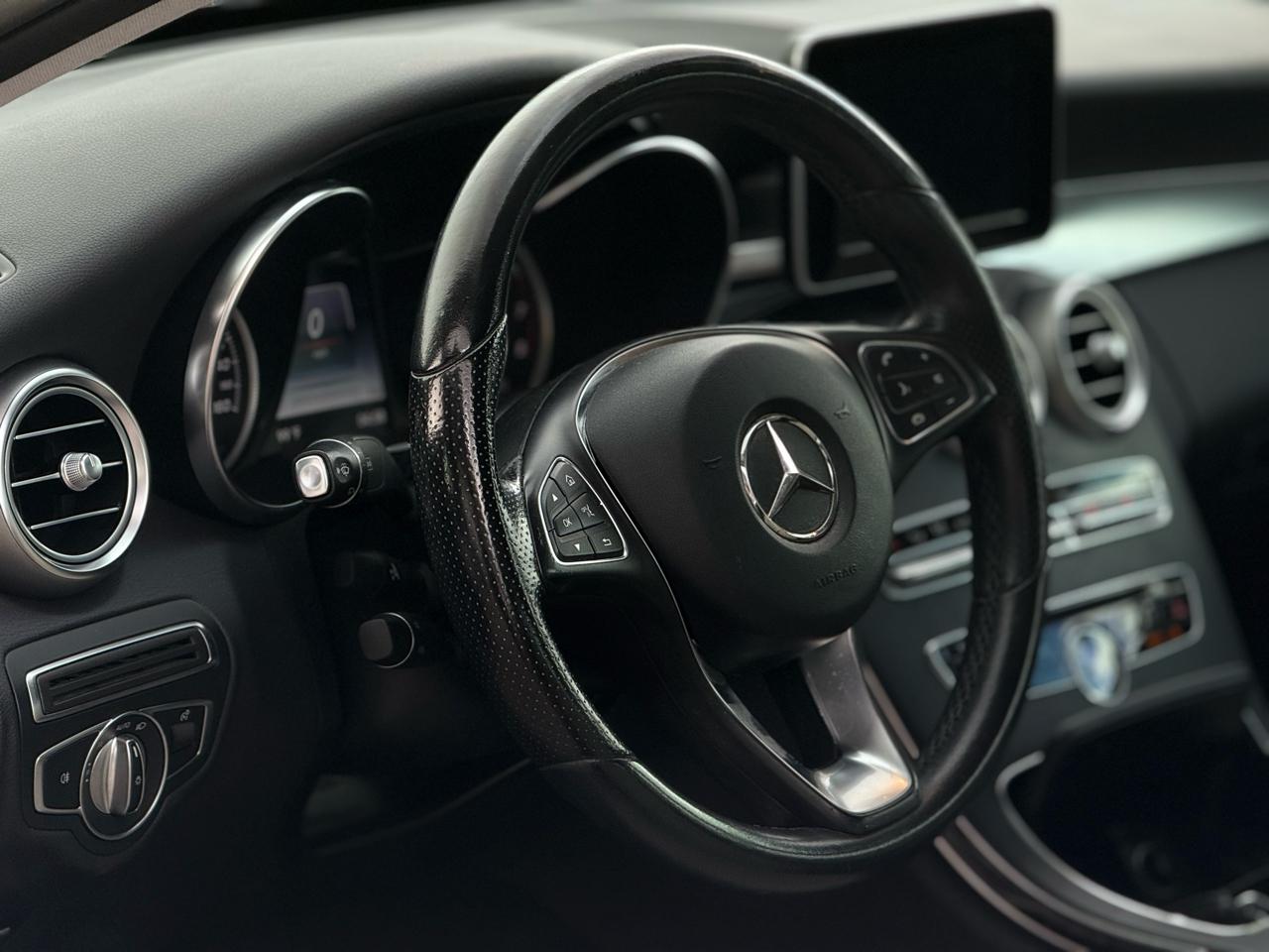 Mercedes-Benz C-Class C 300 Sedan 2017