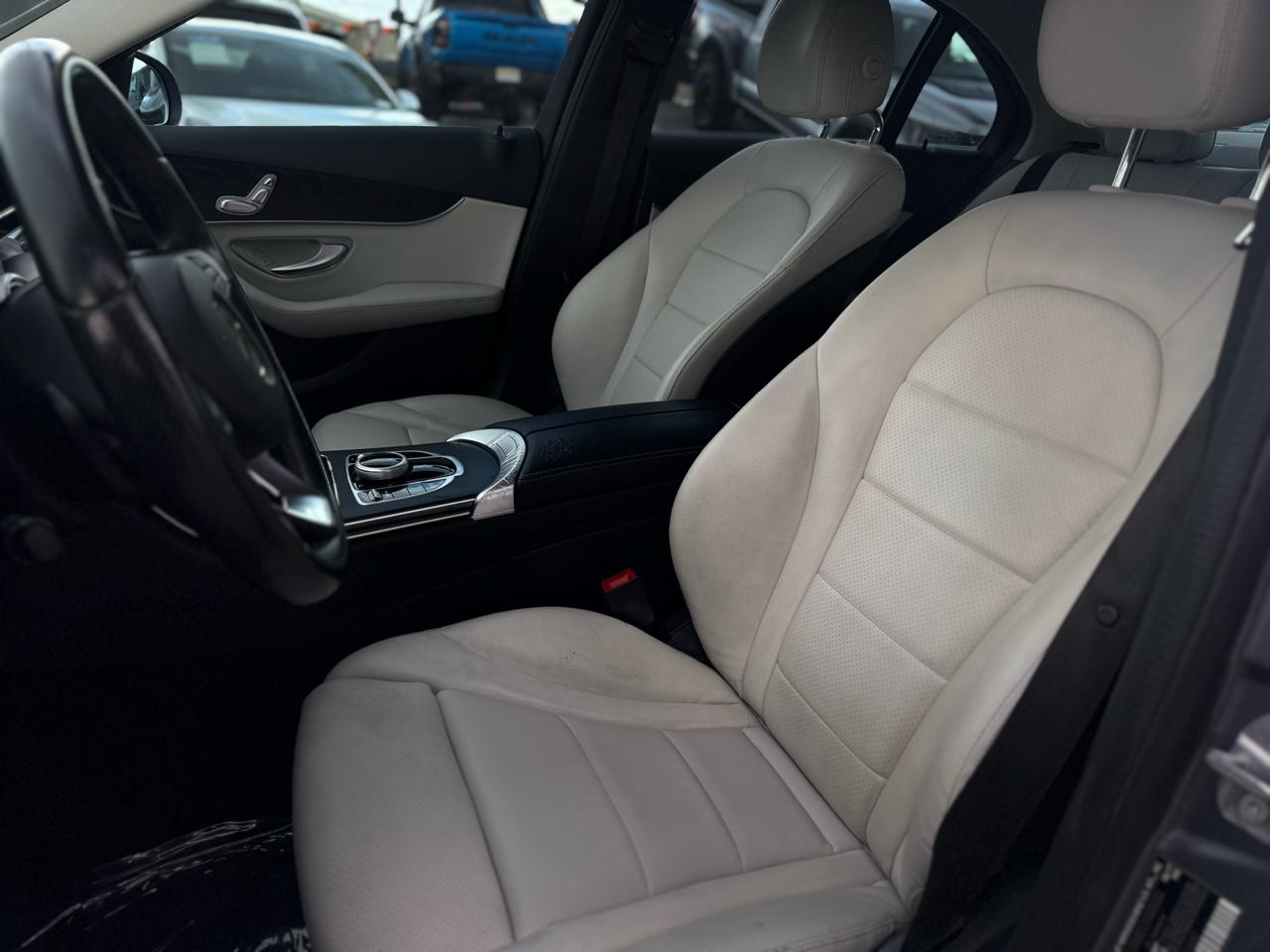 Mercedes-Benz C-Class C 300 Sedan 2017