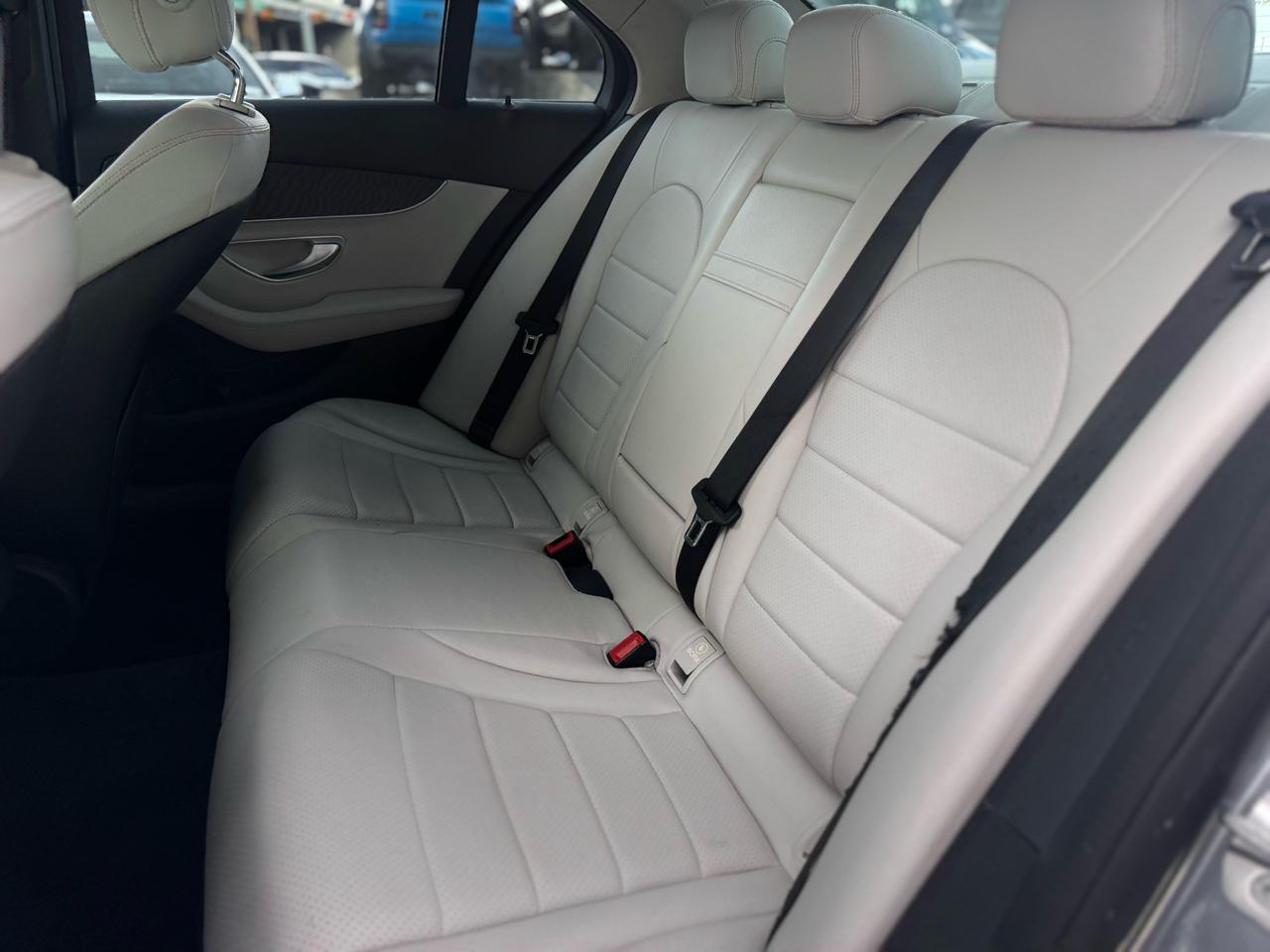 Mercedes-Benz C-Class C 300 Sedan 2017