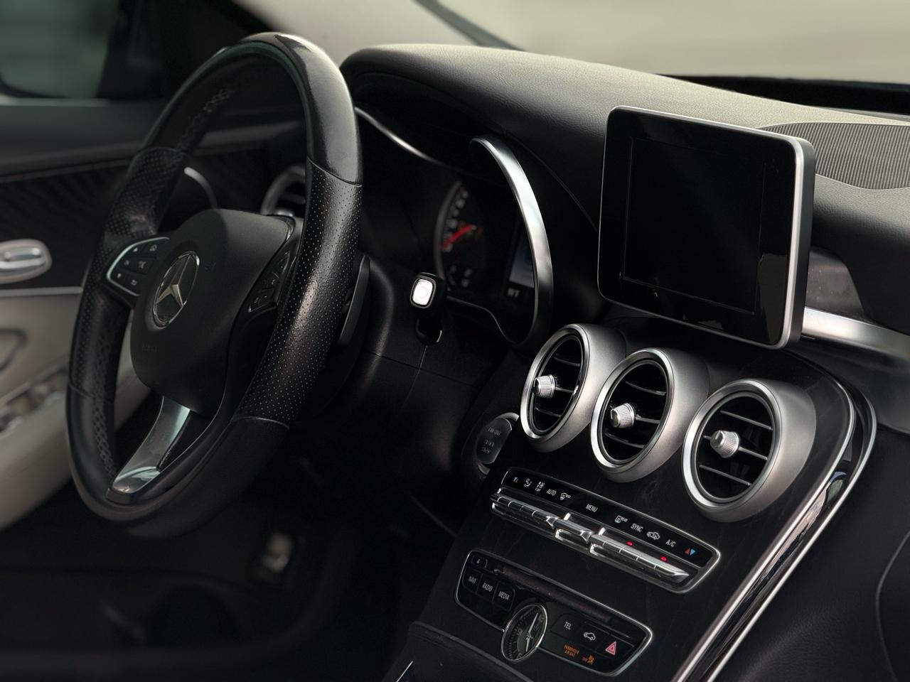 Mercedes-Benz C-Class C 300 Sedan 2017
