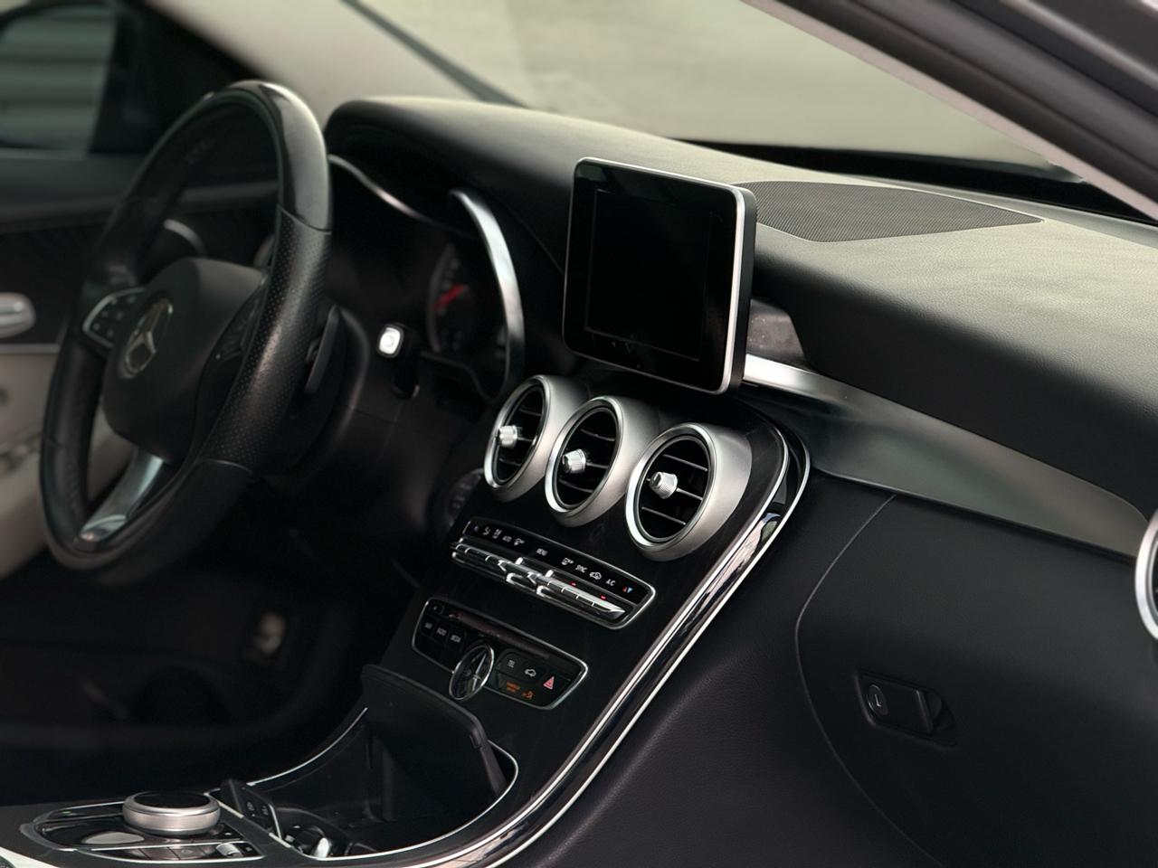 Mercedes-Benz C-Class C 300 Sedan 2017