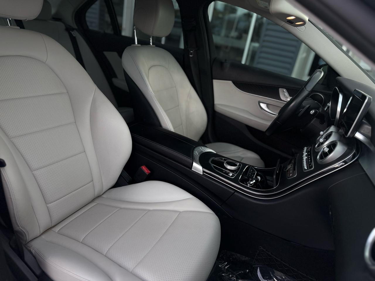 Mercedes-Benz C-Class C 300 Sedan 2017