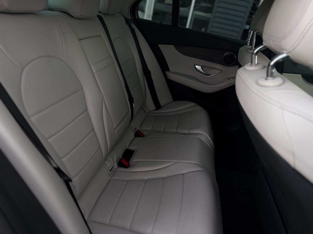 Mercedes-Benz C-Class C 300 Sedan 2017