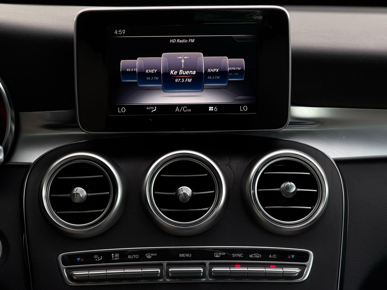 Mercedes-Benz C-Class C 300 Sedan 2017