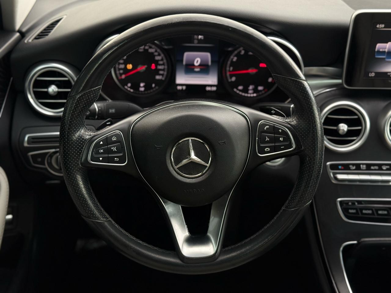 Mercedes-Benz C-Class C 300 Sedan 2017