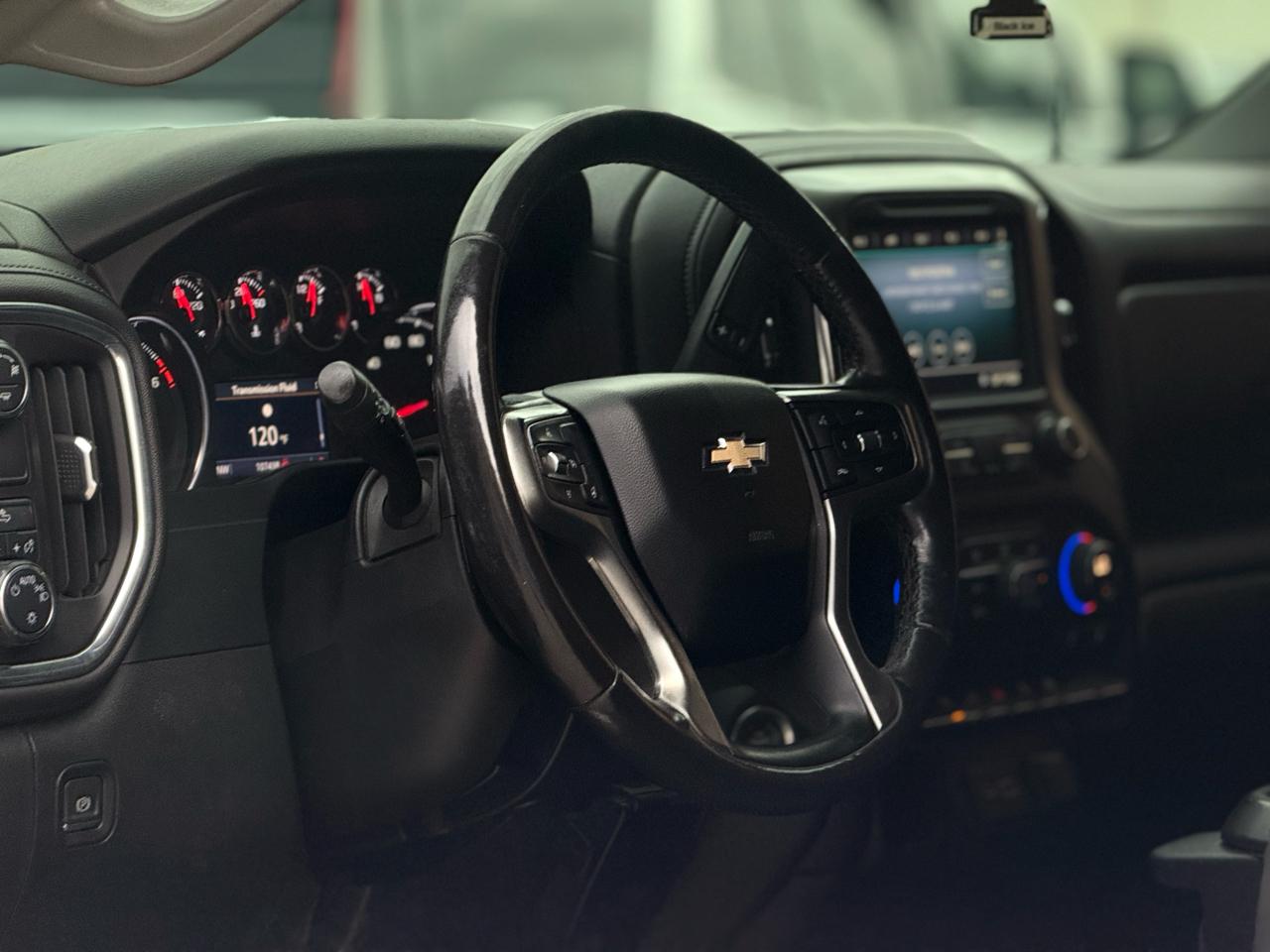 Chevrolet Silverado 1500 2WD Crew Cab 147" LT 2019