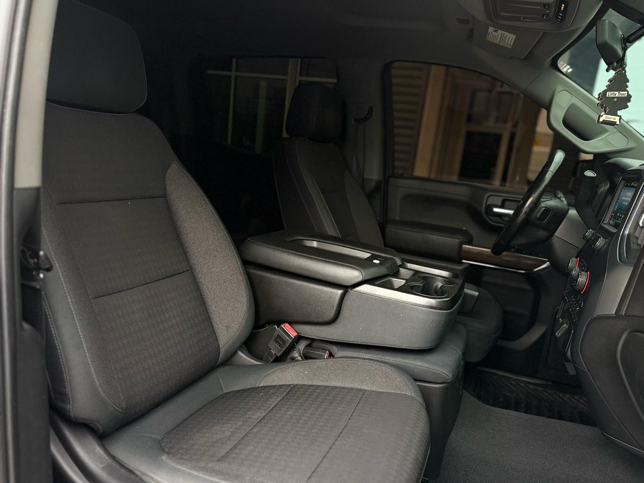 Chevrolet Silverado 1500 2WD Crew Cab 147" LT 2019