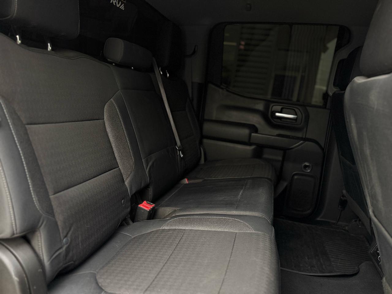 Chevrolet Silverado 1500 2WD Crew Cab 147" LT 2019
