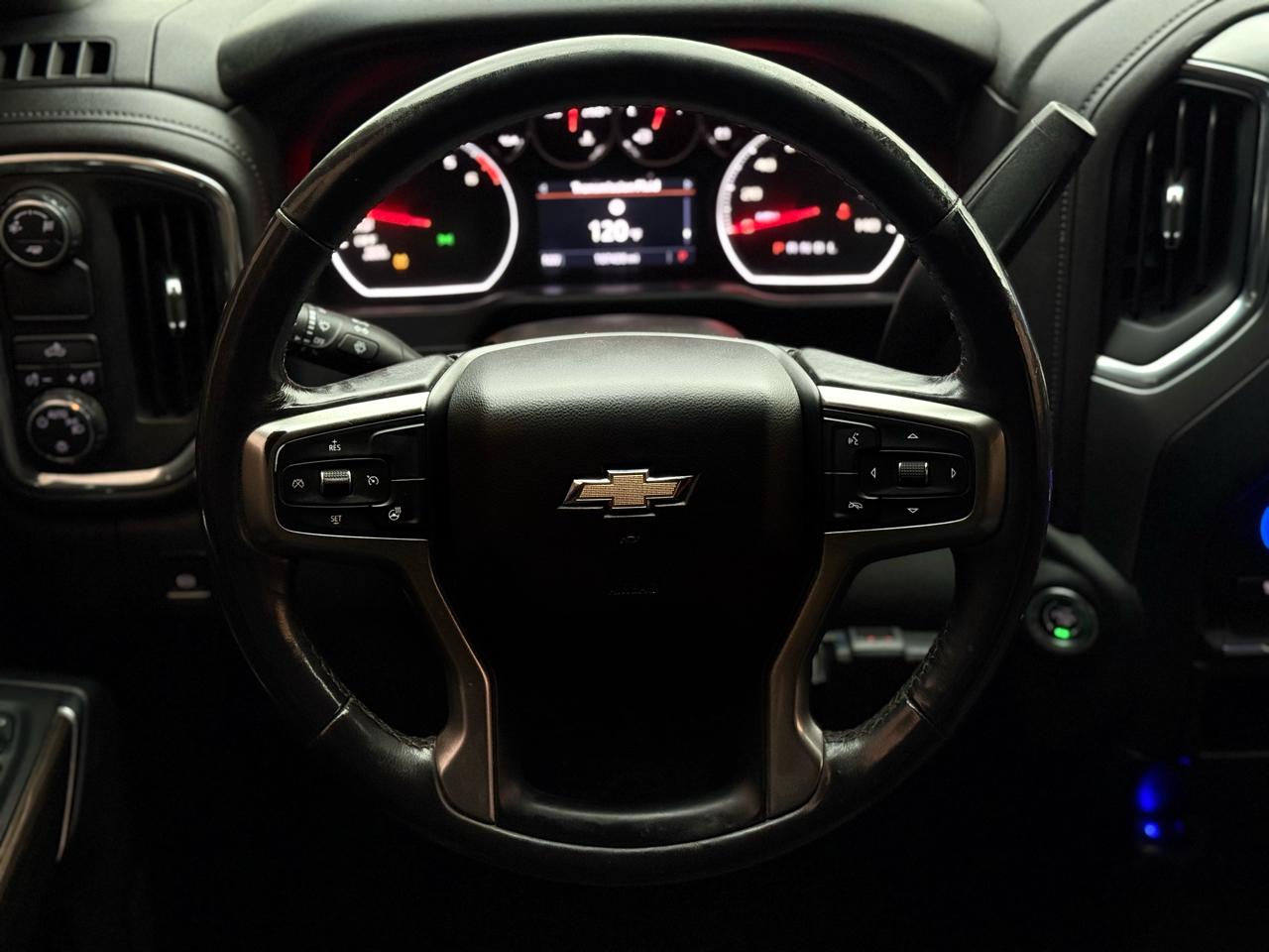 Chevrolet Silverado 1500 2WD Crew Cab 147" LT 2019