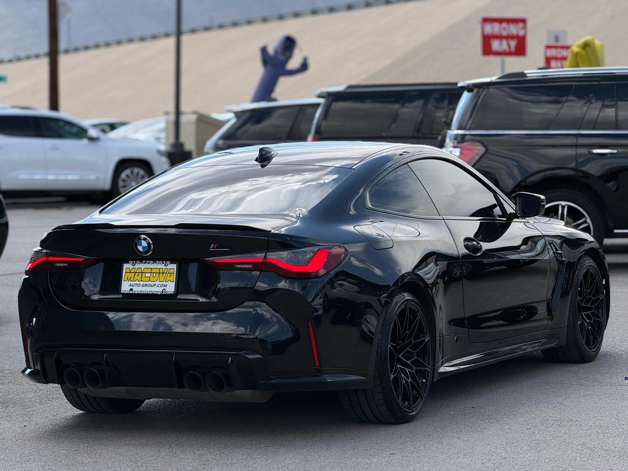 BMW M4 Competition Coupe 2022